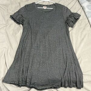 Mossimo striped dress.